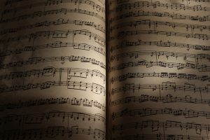 Music catalog 
