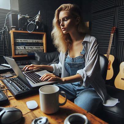 recording studio